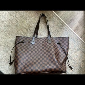Louis Vuitton “like” never full